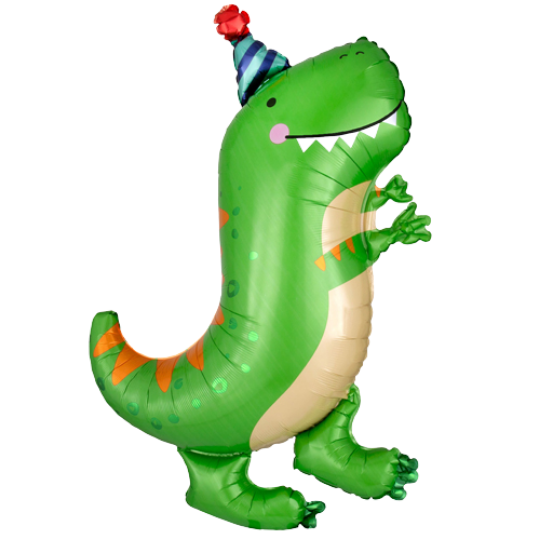 Party Dinosaur Balloon