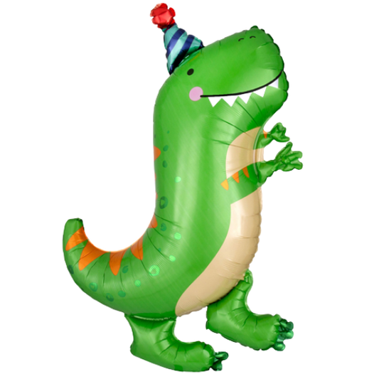 Party Dinosaur Balloon