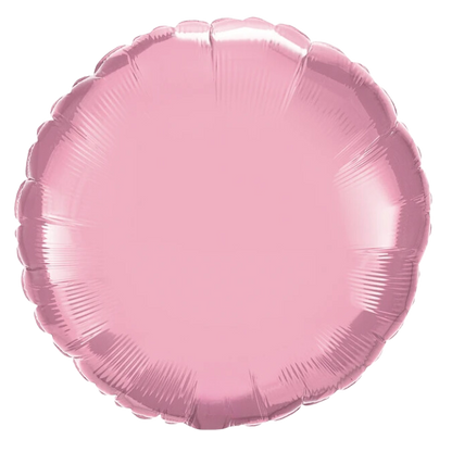 Round Foil Balloon - 46 cm