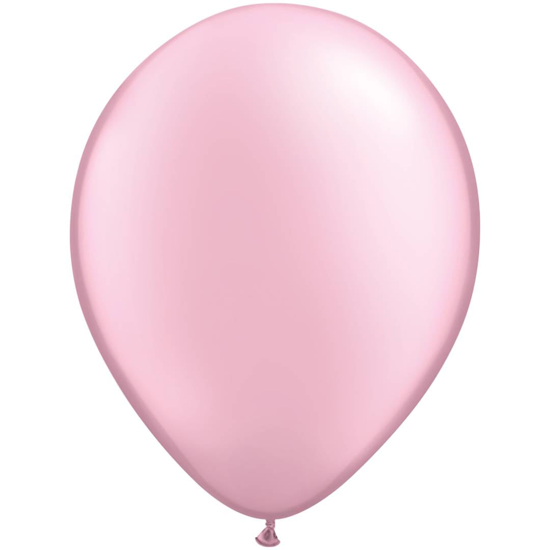 Ballon latex perlé à l’hélium (28 cm)
