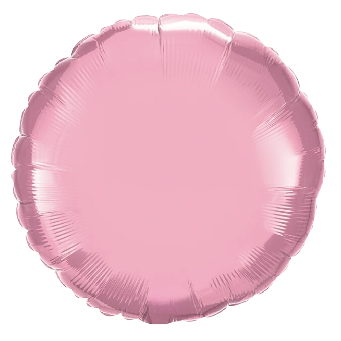 Round Foil Balloon - 91 cm