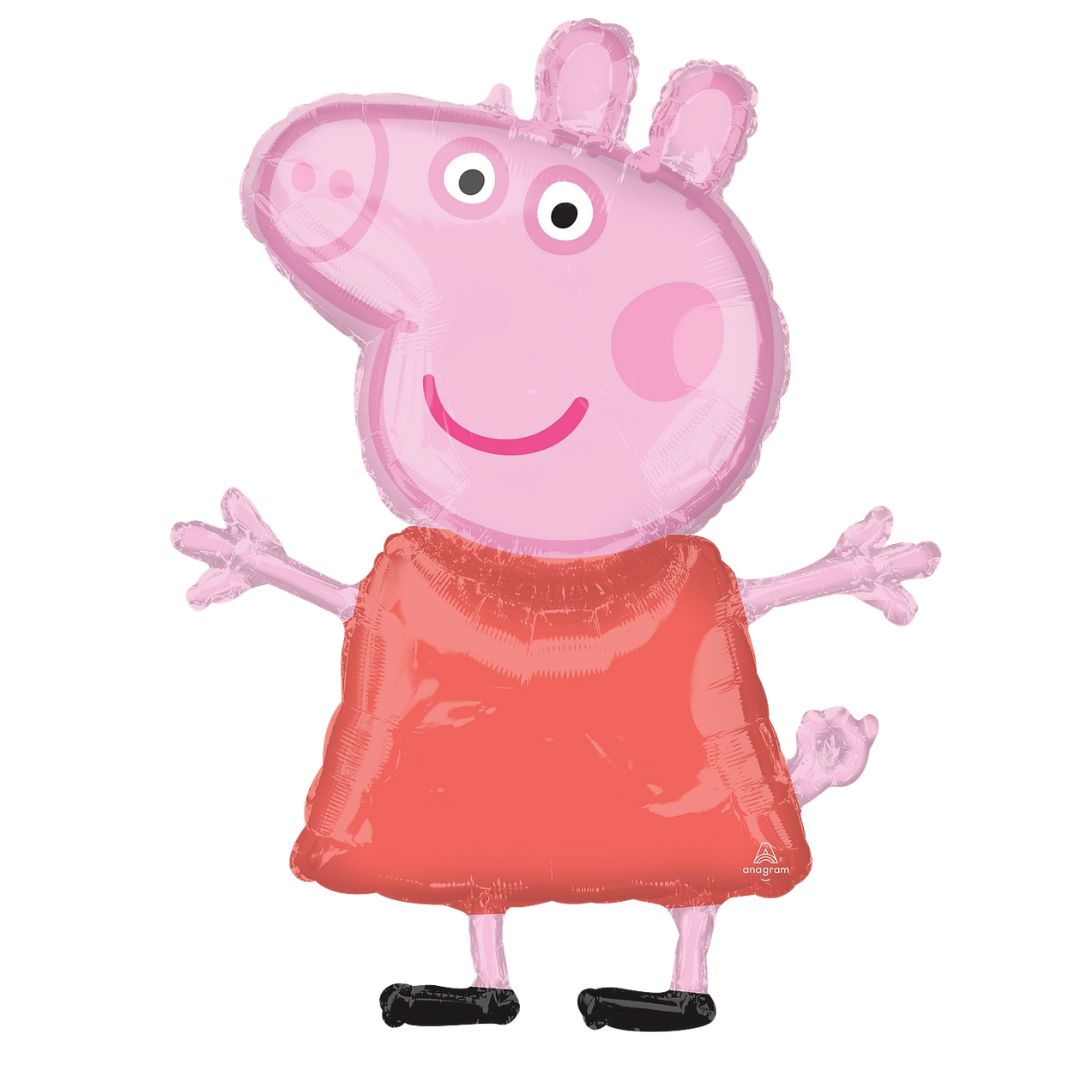Ballon Peppa Pig