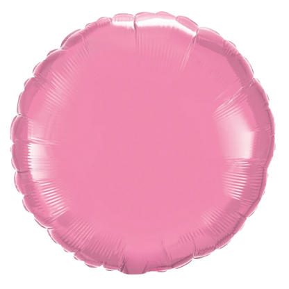 Round Foil Balloon - 46 cm