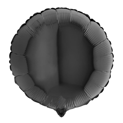 Round Foil Balloon - 46 cm