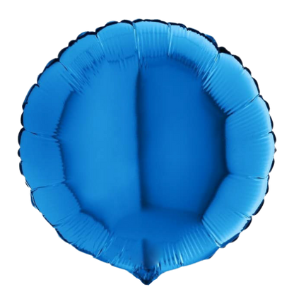 Round Foil Balloon - 46 cm
