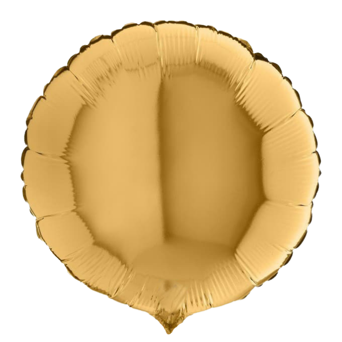Round Balloon - 46 cm