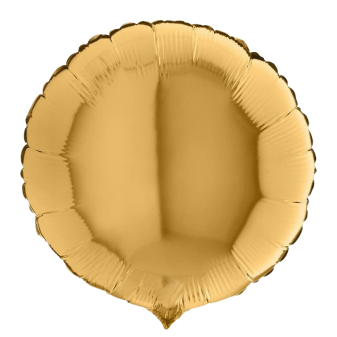 Round Foil Balloon - 91 cm