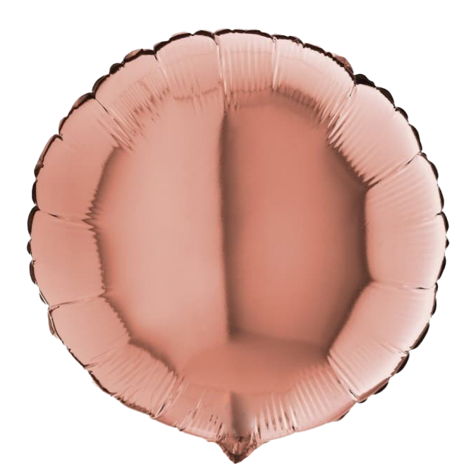 Round Foil Balloon - 91 cm