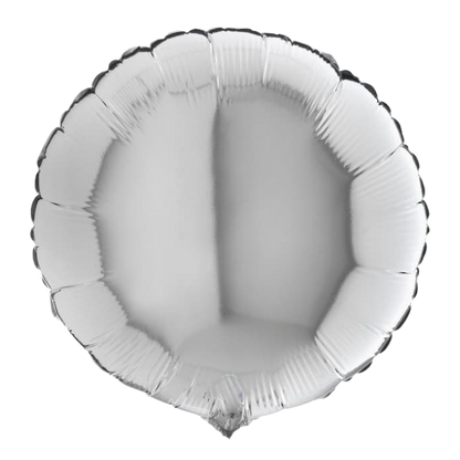 Round Foil Balloon - 46 cm