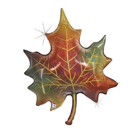 Herbstblattballon