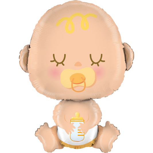 Baby-Heliumballon