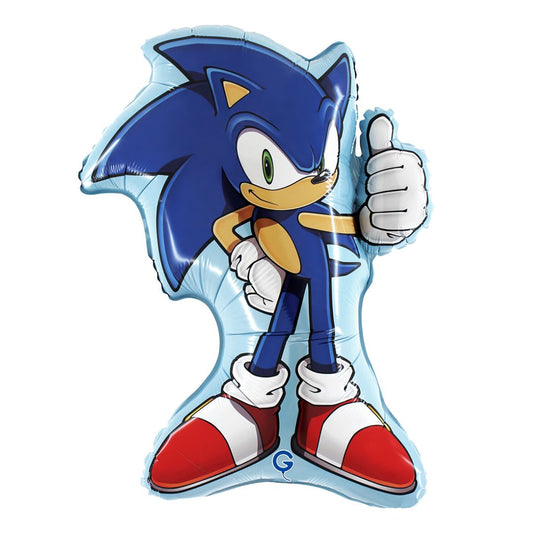 Ballon Sonic