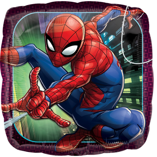 Spider-Man-Ballon