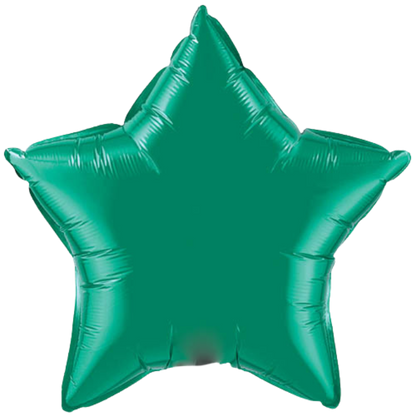 Stern-Heliumballon (46 cm)