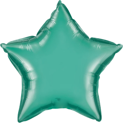 Stern-Heliumballon (46 cm)