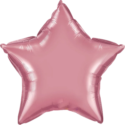 Stern-Heliumballon (46 cm)