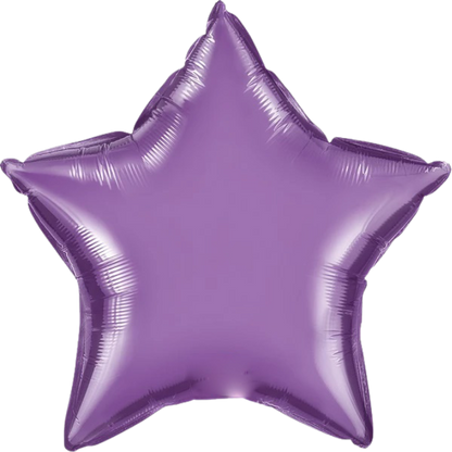 Stern-Heliumballon (46 cm)