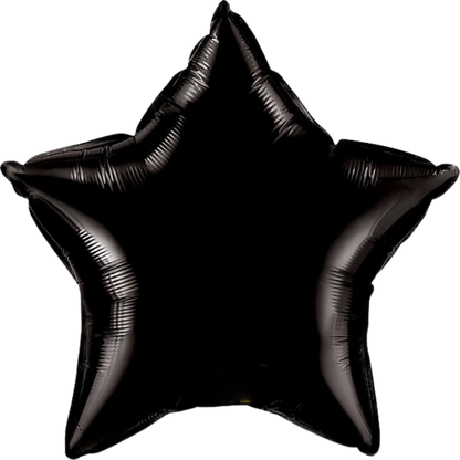 Stern-Heliumballon (46 cm)