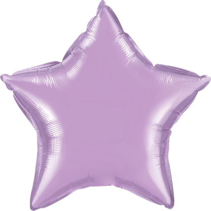 Stern-Heliumballon (46 cm)