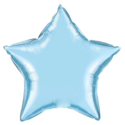 Stern-Heliumballon (46 cm)