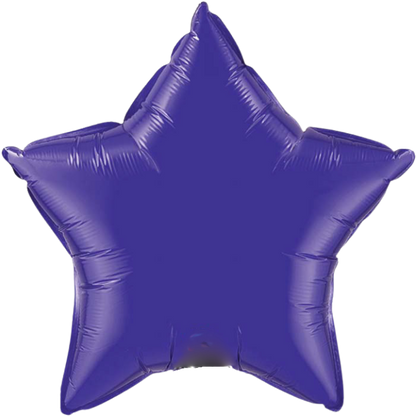 Stern-Heliumballon (46 cm)