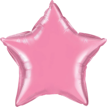 Stern-Heliumballon (46 cm)