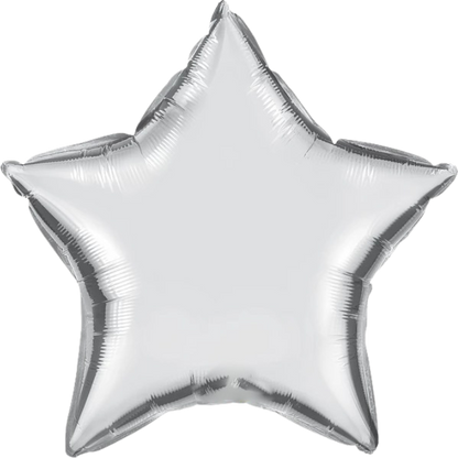 Stern-Heliumballon (46 cm)