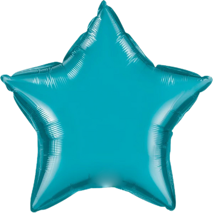 Stern-Heliumballon (46 cm)