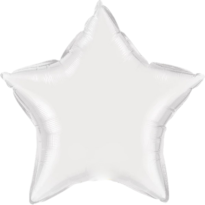 Stern-Heliumballon (46 cm)