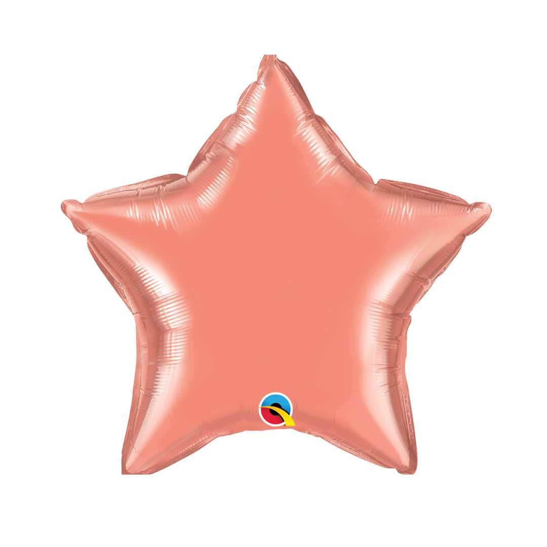 Star Balloon - 50 cm - Foil