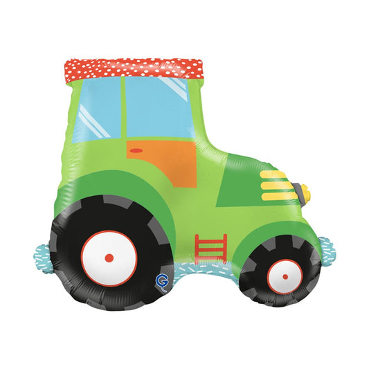 Ballon tracteur