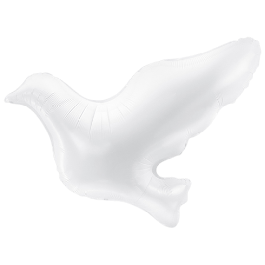 White Dove Balloon