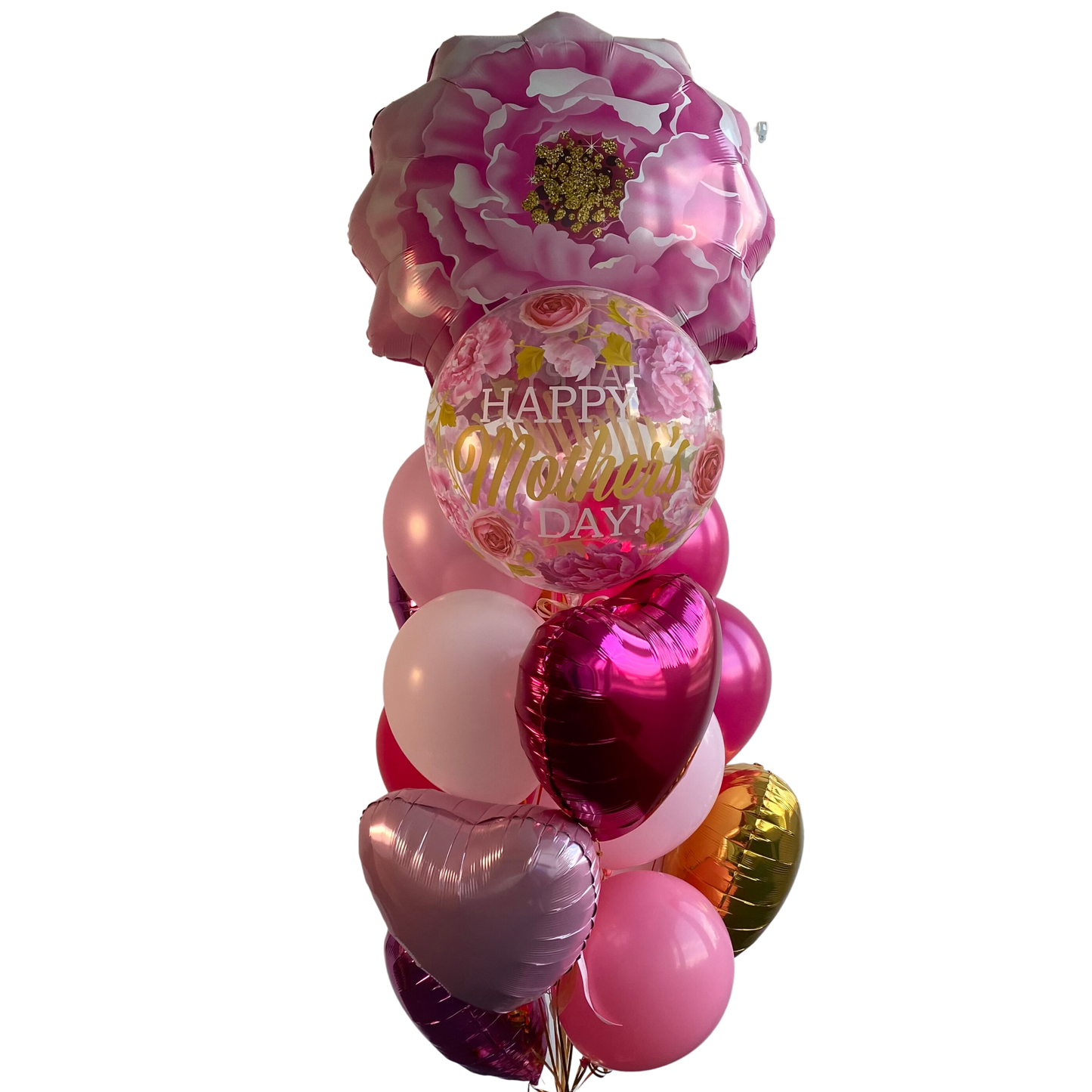 Mother's Day Balloons Set