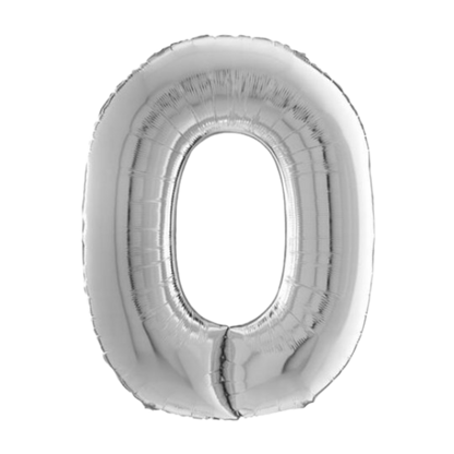Jumbo-Silberzahl