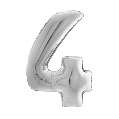 Jumbo-Silberzahl