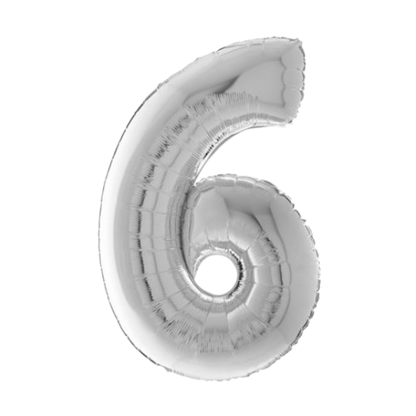 Jumbo-Silberzahl