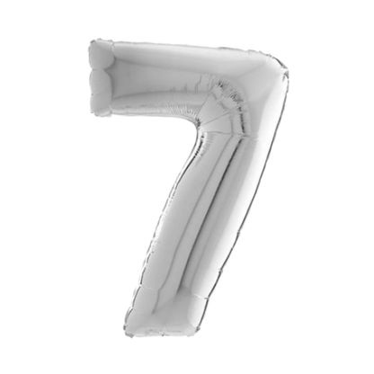Jumbo-Silberzahl