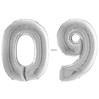Jumbo-Silberzahl