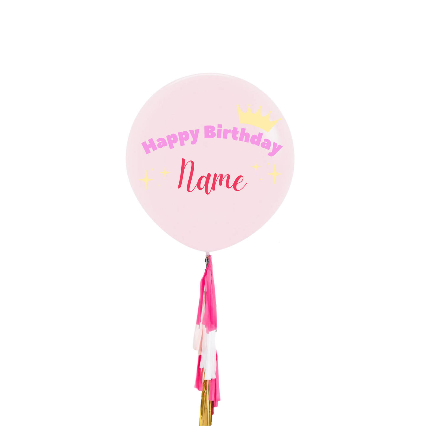 Peppa Pig Large Balloon