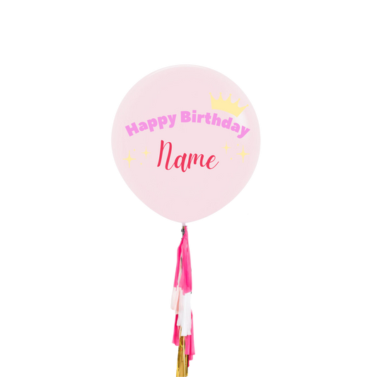 Peppa Pig Large Balloon