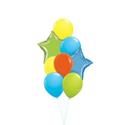 Dinosaur Classic Balloon Bouquet