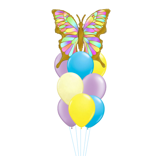 Butterfly Balloon Bouquet