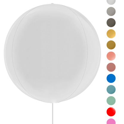 Sphere Balloon - 38 cm