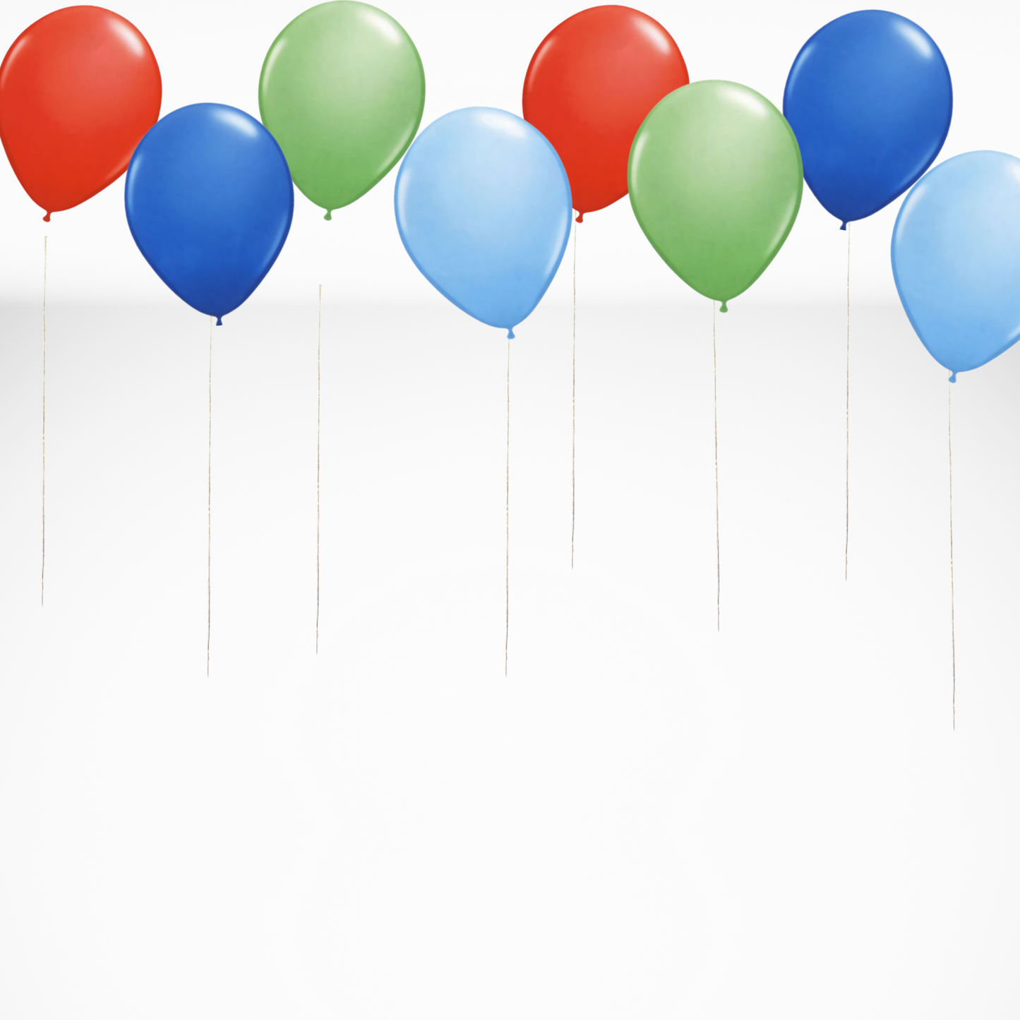 PJ Masks Ceiling Balloons Set