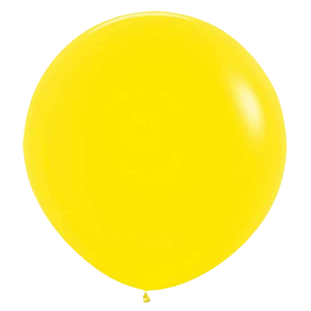 Ballon Large (60 cm) à l'hélium