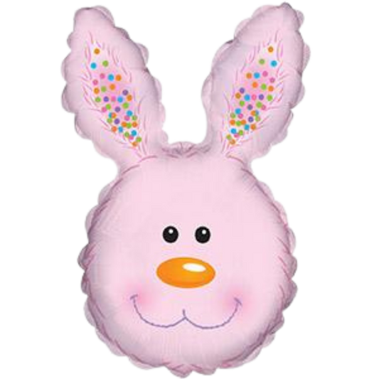 Lapin rose