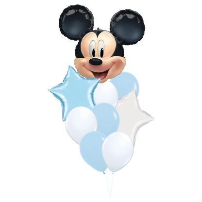 Sweet Mickey Mouse Balloon Bouquet